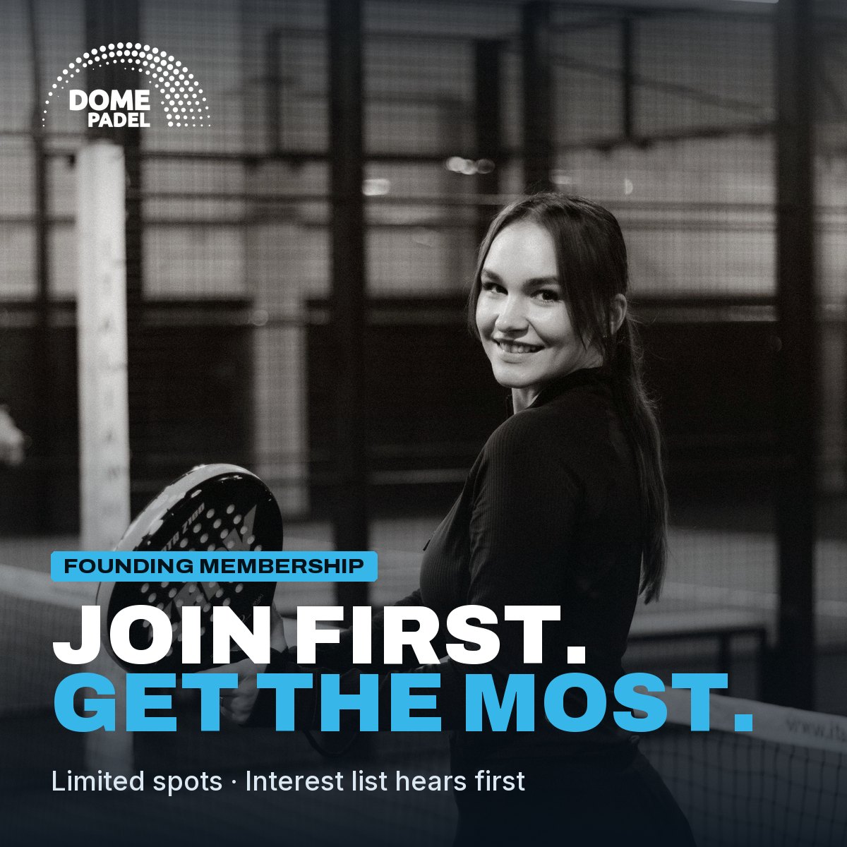 Founding Membership: The People Who Join First Get the Most